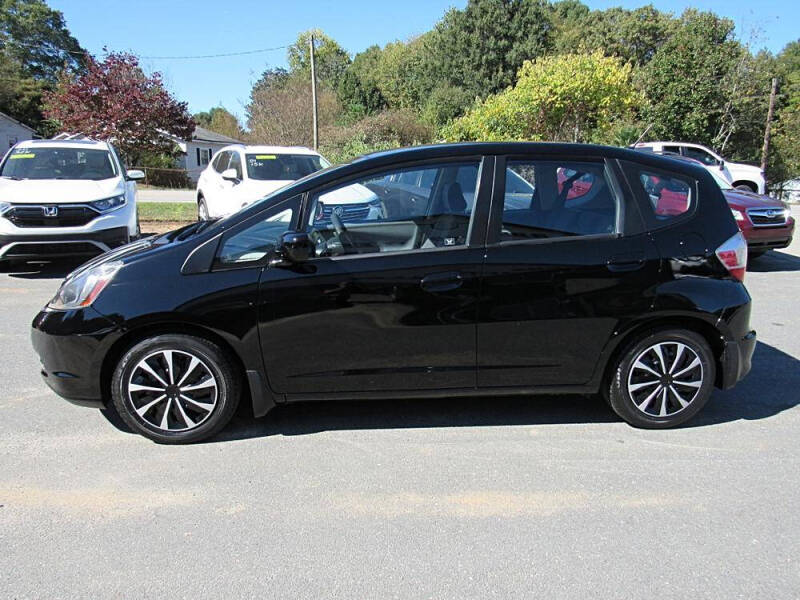 2013 Honda Fit
