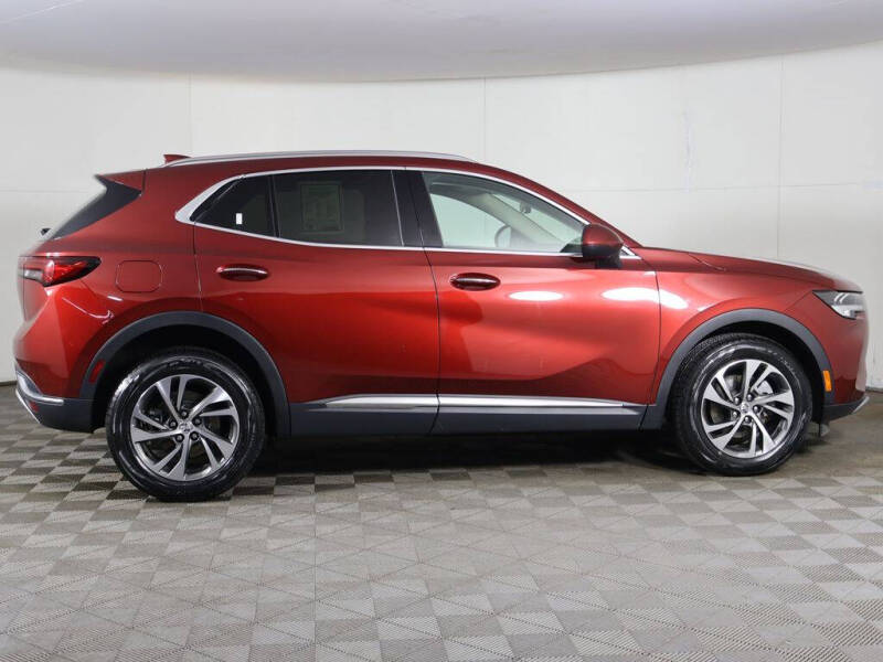 2023 Buick Envision Essence