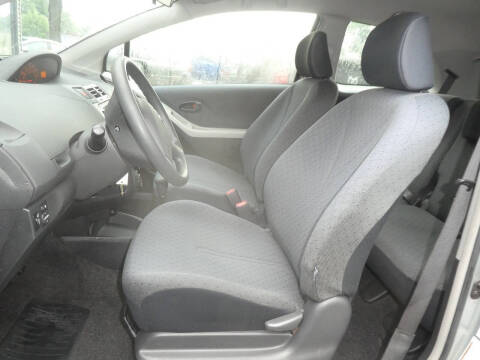 2010 Toyota Yaris