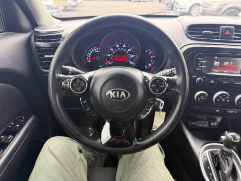 2014 Kia Soul +