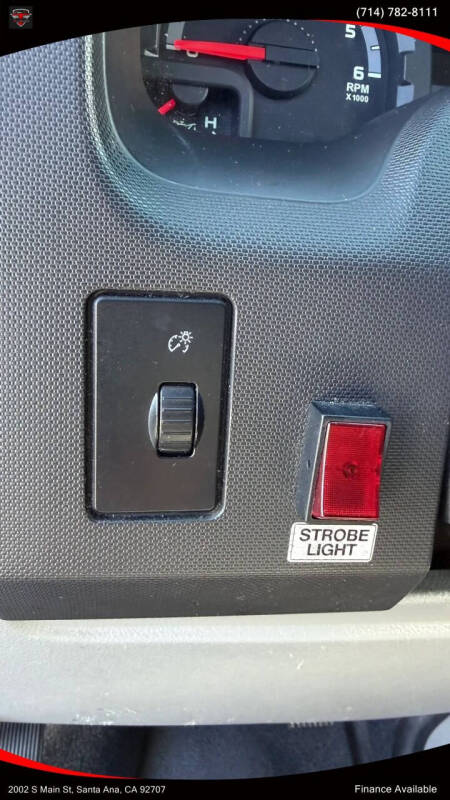 2013 Ford E-Series E-150