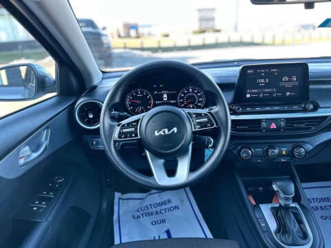 2022 Kia Forte