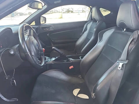 2016 Subaru BRZ Limited