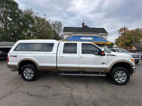 2014 Ford F-350 Super Duty for sale at EEE AUTO SERVICES AND SALES LLC - CINCINNATI - Loveland in Cincinnati OH