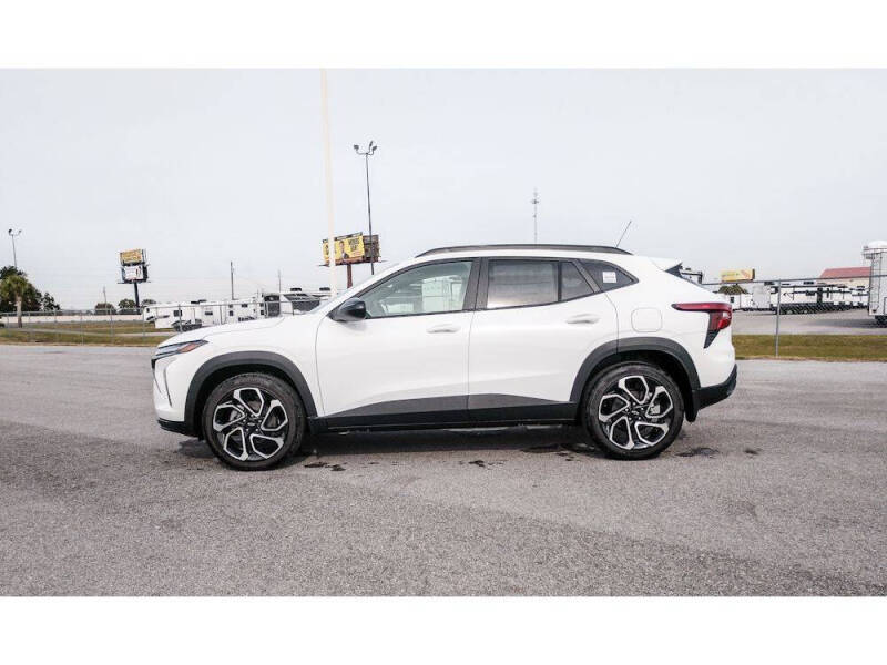 2026 Chevrolet Trax RS