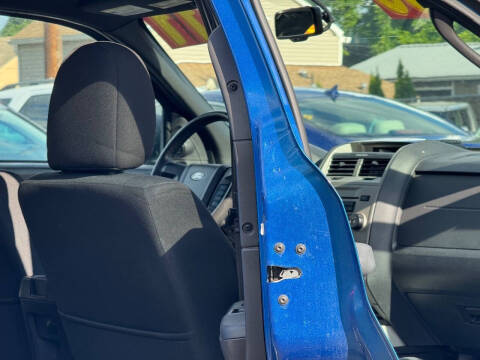 2011 Ford Escape XLT