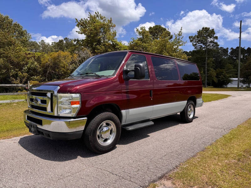 2008 Ford E-Series E-150 XLT
