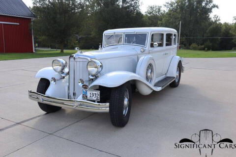 1932 Chrysler Imperial