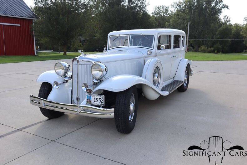 1932 Chrysler Imperial