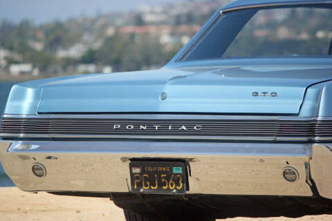 1965 Pontiac GTO