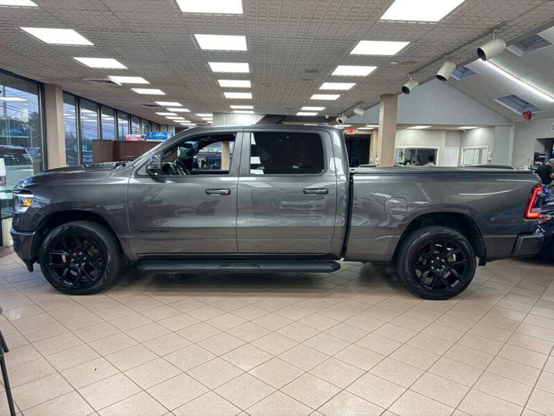 2024 RAM 1500