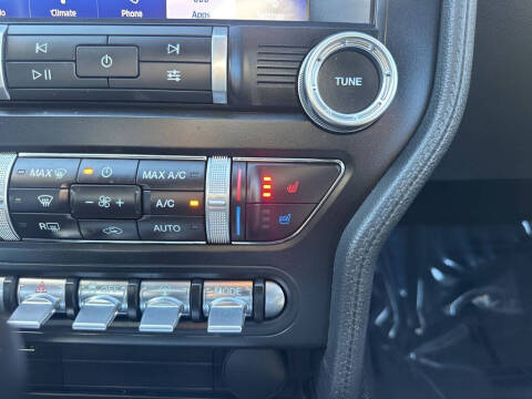 2020 Ford Mustang EcoBoost Premium