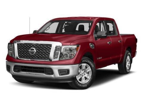 2017 Nissan Titan for sale at Corpus Christi Pre Owned in Corpus Christi TX