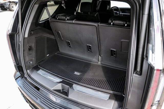 2026 Cadillac Escalade-V