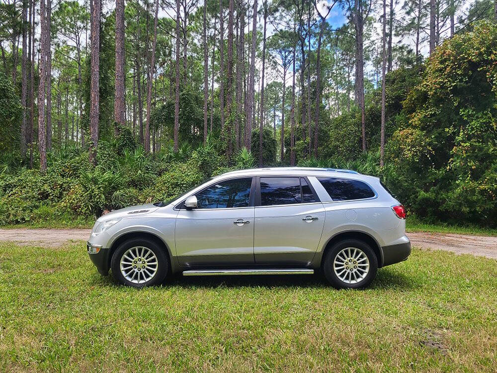 2012 Buick Enclave for sale at Flagler Auto Center in Bunnell, FL