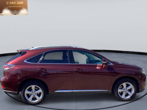 2014 Lexus RX 350