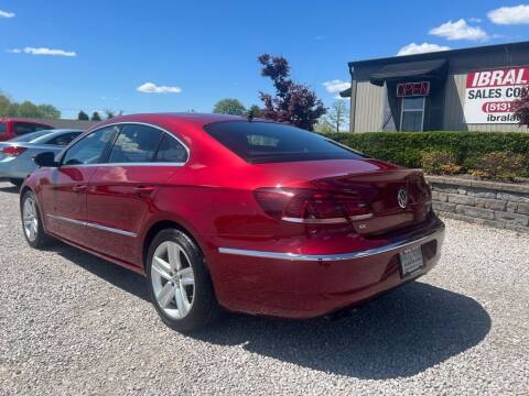 2013 Volkswagen CC for sale at Ibral Auto in Milford OH