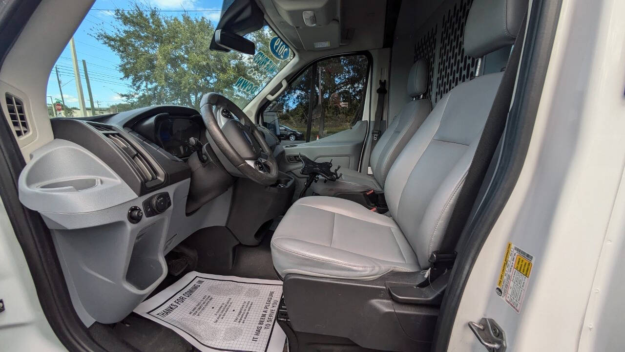 2019 Ford Transit for sale at Celebrity Auto Sales in Fort Pierce, FL