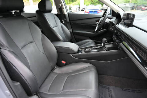 2024 Honda Accord Hybrid Touring