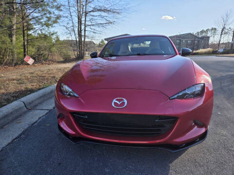 2017 Mazda MX-5 Miata RF Club