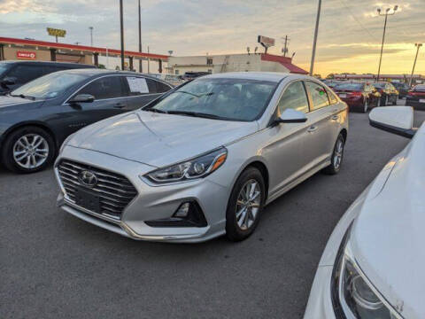 2019 Hyundai Sonata for sale at CarZoneUSA in West Monroe LA
