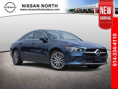 2022 Mercedes-Benz CLA for sale at Auto Center of Columbus in Columbus OH