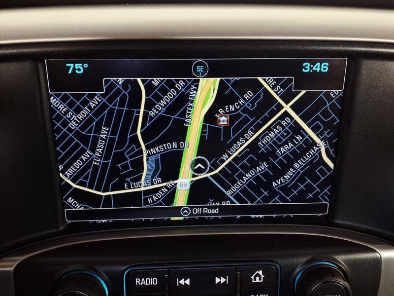 2017 GMC Sierra 1500