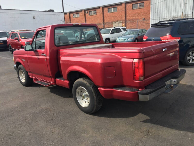 1995 Ford F-150 null photo 10