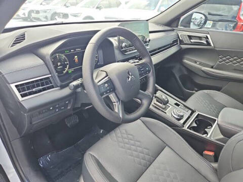 2025 Mitsubishi Outlander PHEV SEL Black Edition