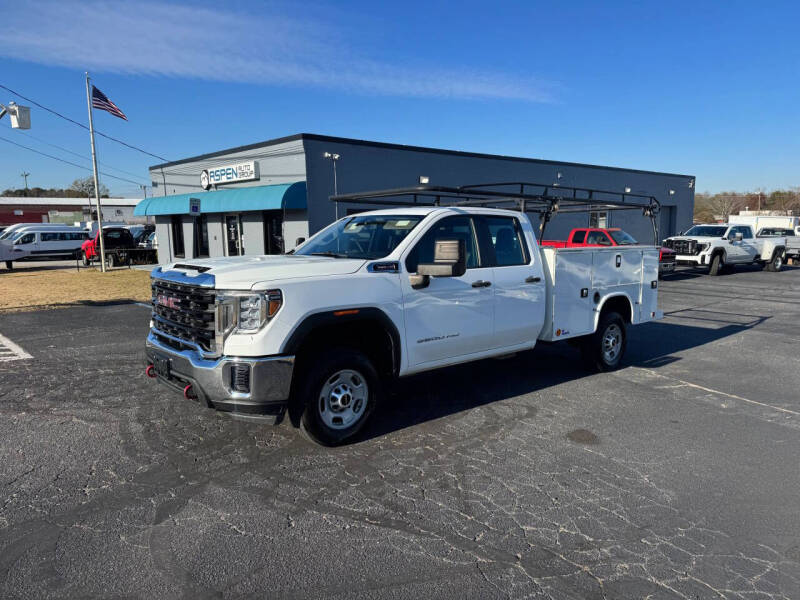 2020 GMC Sierra 2500HD