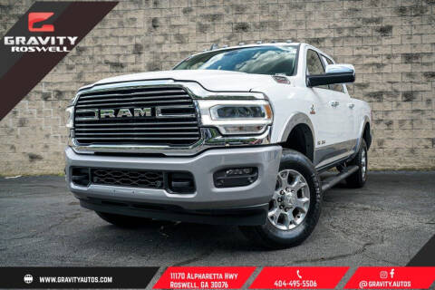 2021 RAM 3500 for sale at Gravity Autos Roswell in Roswell GA