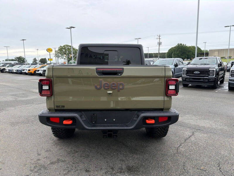 2026 Jeep Gladiator Mojave