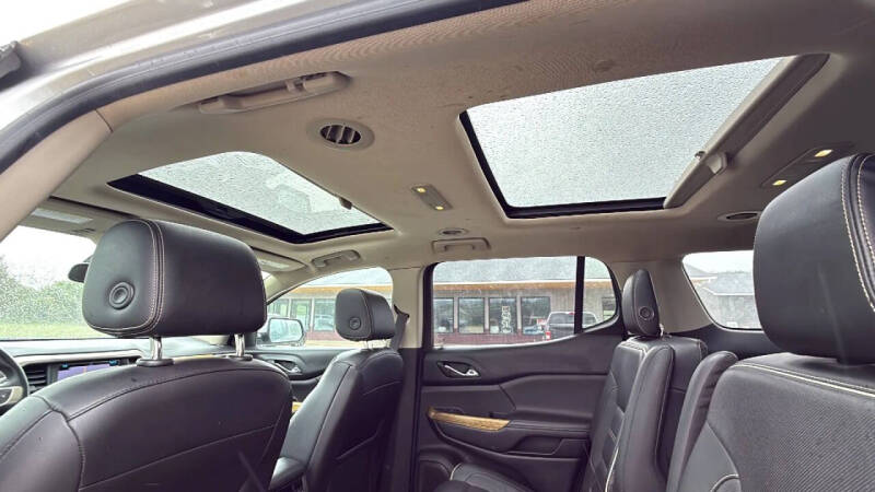 2017 GMC Acadia Denali