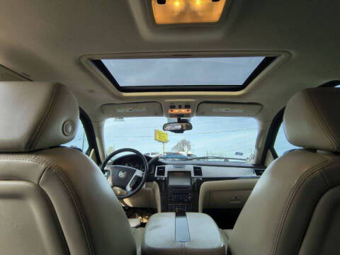 2007 Cadillac Escalade