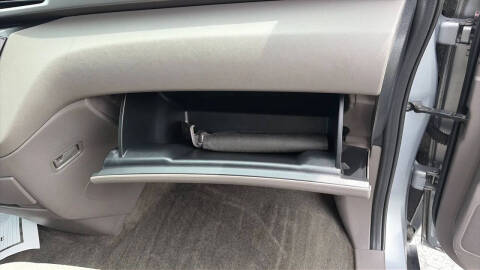 2017 Honda Odyssey EX