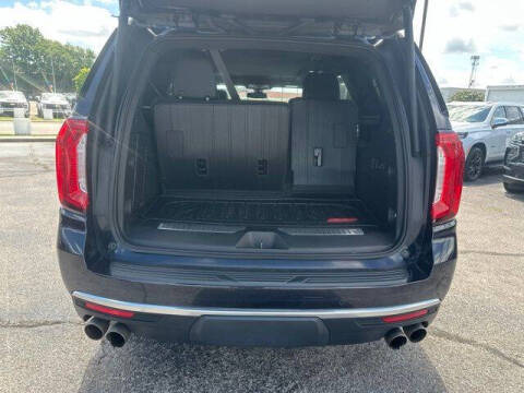 2022 GMC Yukon Denali