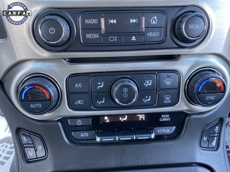 2020 GMC Yukon Denali