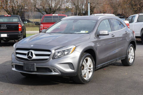 2015 Mercedes-Benz GLA for sale at Low Cost Cars North in Whitehall OH