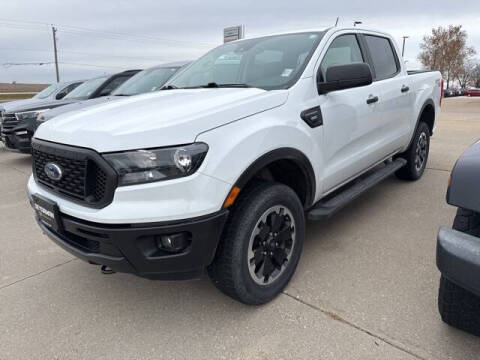 2021 Ford Ranger XL