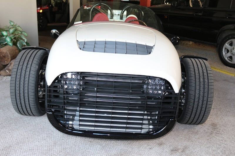 2023 Vanderhall Carmel GTS