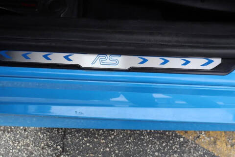 2017 Ford Focus RS
