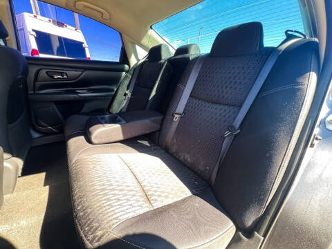 2016 Nissan Altima 2.5