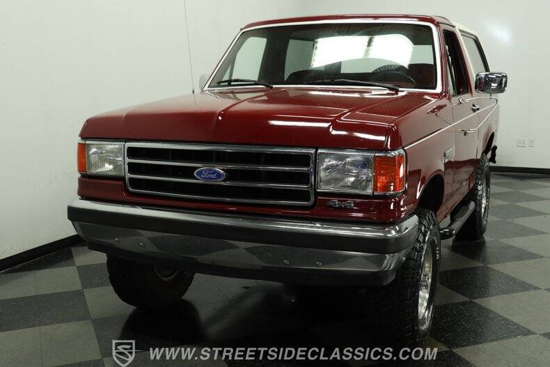 1990 Ford Bronco