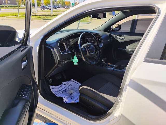 2019 Dodge Charger SXT