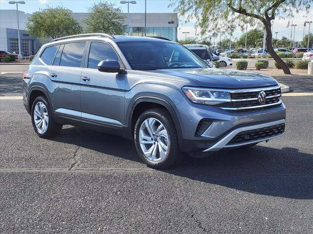 2022 Volkswagen Atlas V6 SE