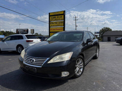 2011 Lexus ES 350