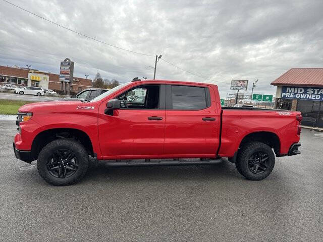 2024 Chevrolet Silverado 1500 for sale at Mid-State Pre-Owned in Beckley, WV