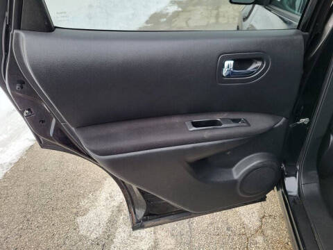 2010 Nissan Rogue SL