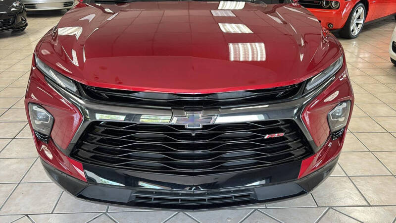 2024 Chevrolet Blazer RS