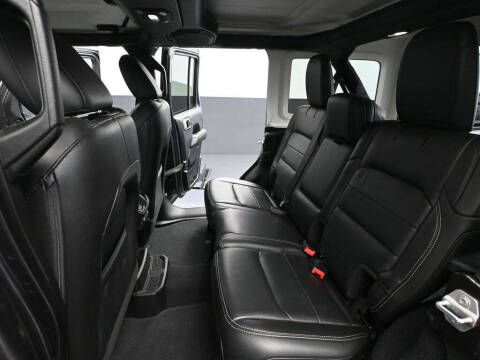 2018 Jeep Wrangler Unlimited